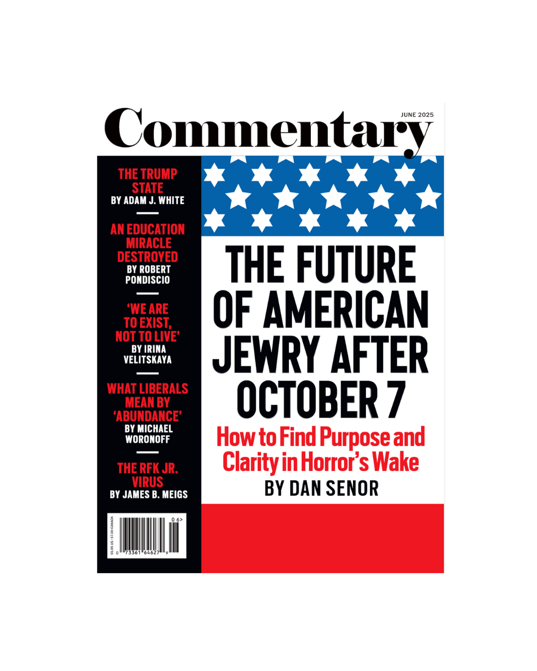 Individual Issue(s) of Commentary
