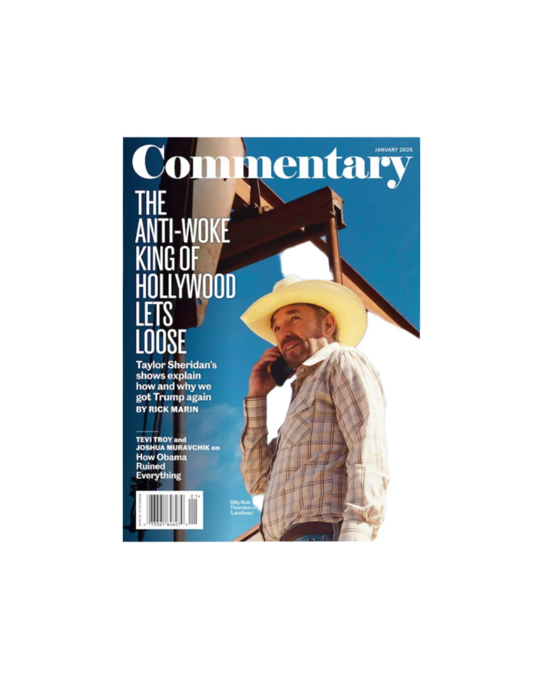 Individual Issue(s) of Commentary