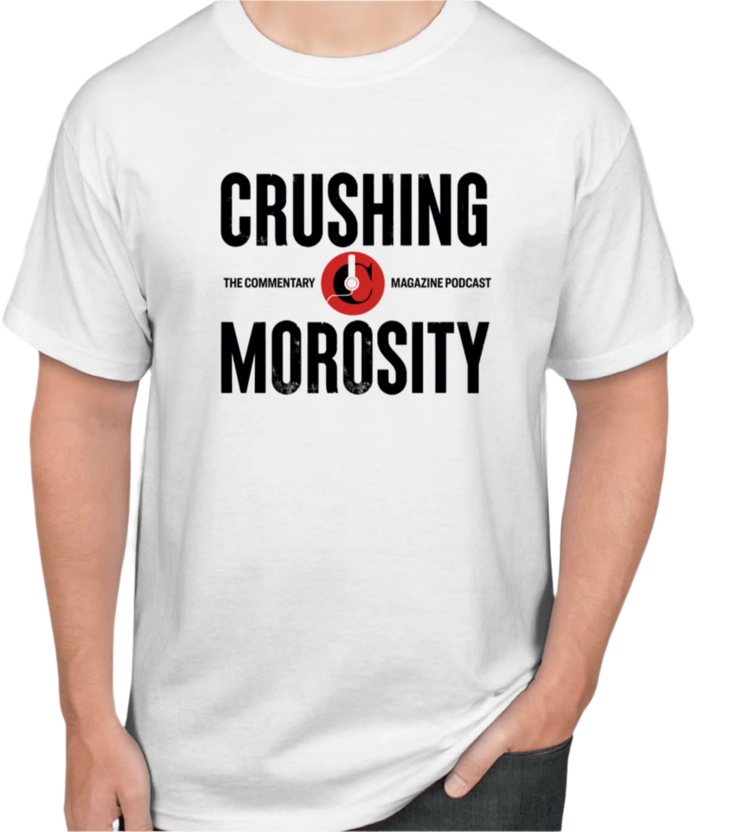 The Crushing Morosity™ Men's Tee