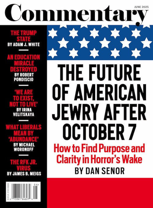 Individual Issue(s) of Commentary