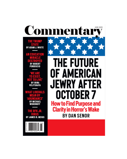 Individual Issue(s) of Commentary