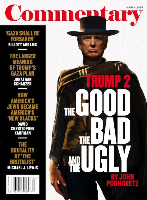 Individual Issue(s) of Commentary