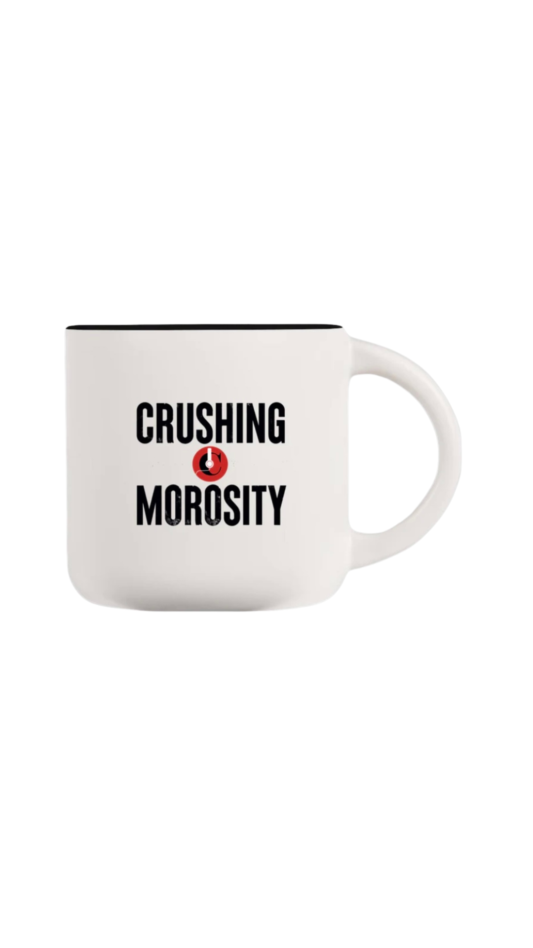 The Crushing Morosity™ Mug