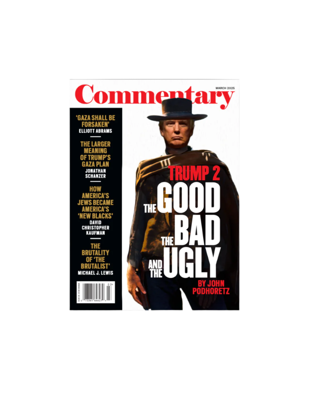 Individual Issue(s) of Commentary