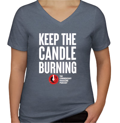 Keep the Candle Burning™ Women's Tee Small